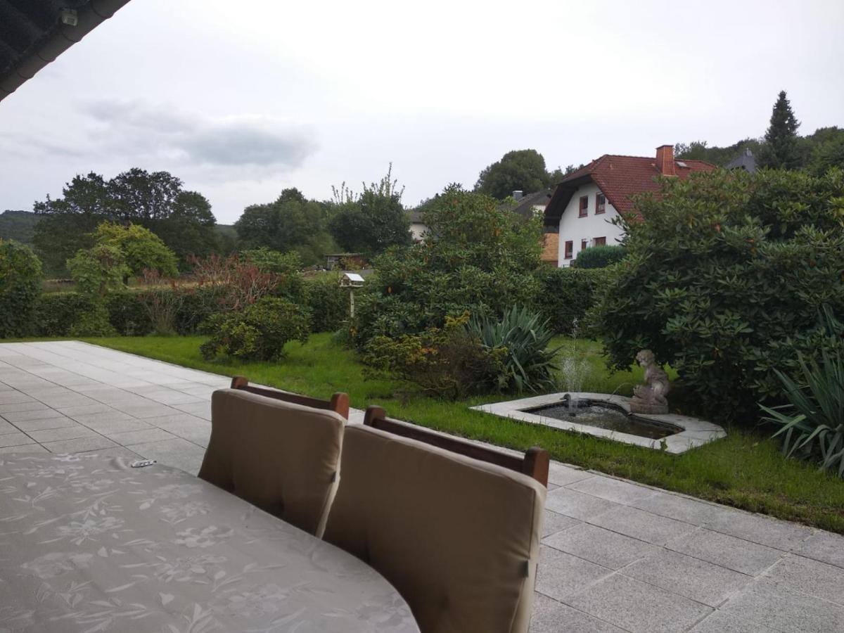Gemuetliche Ferienwohnung Mit Kamin Und Sauna! Nistertal المظهر الخارجي الصورة