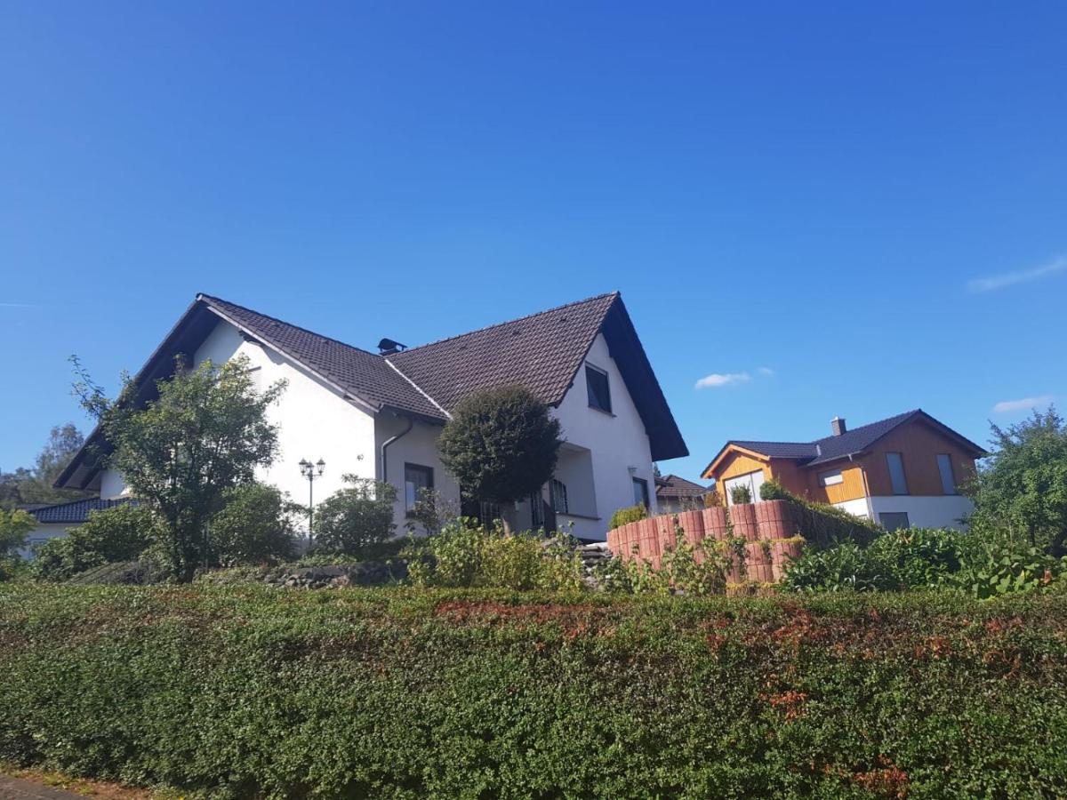 Gemuetliche Ferienwohnung Mit Kamin Und Sauna! Nistertal المظهر الخارجي الصورة