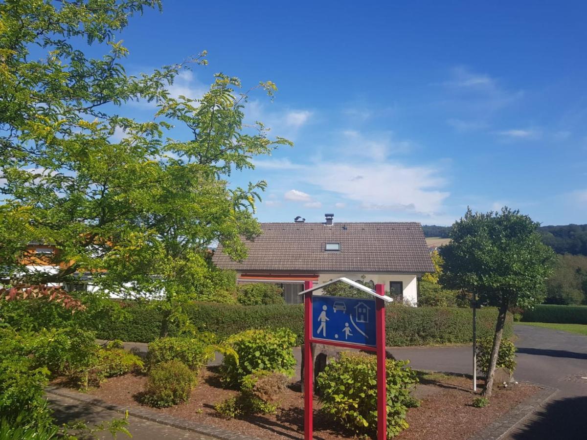 Gemuetliche Ferienwohnung Mit Kamin Und Sauna! Nistertal المظهر الخارجي الصورة