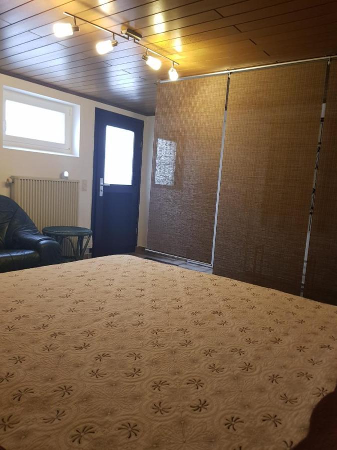 Gemuetliche Ferienwohnung Mit Kamin Und Sauna! Nistertal المظهر الخارجي الصورة