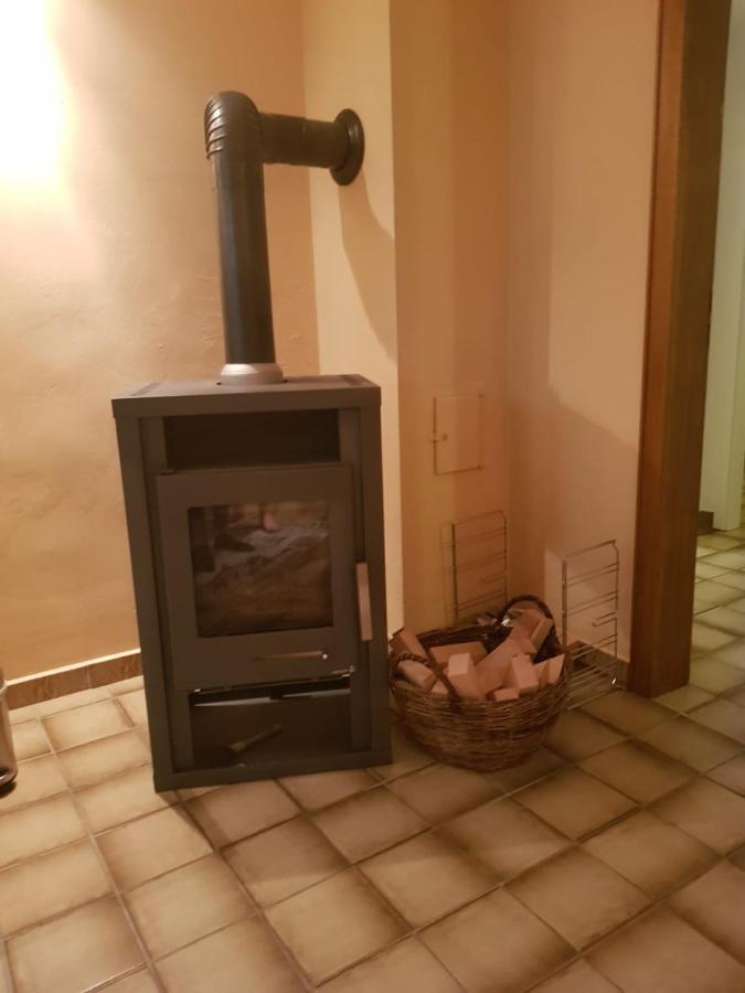 Gemuetliche Ferienwohnung Mit Kamin Und Sauna! Nistertal المظهر الخارجي الصورة