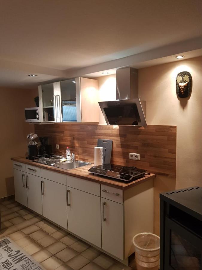 Gemuetliche Ferienwohnung Mit Kamin Und Sauna! Nistertal المظهر الخارجي الصورة