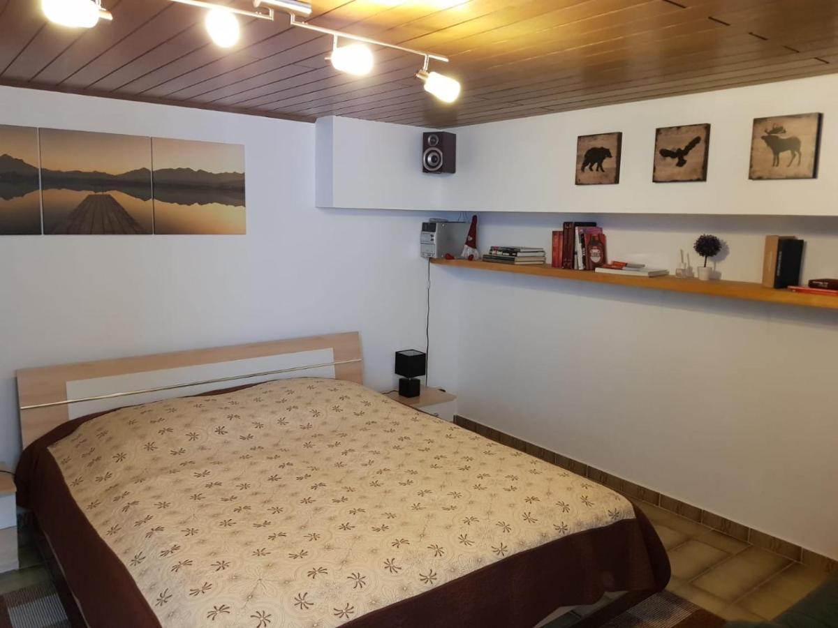 Gemuetliche Ferienwohnung Mit Kamin Und Sauna! Nistertal المظهر الخارجي الصورة
