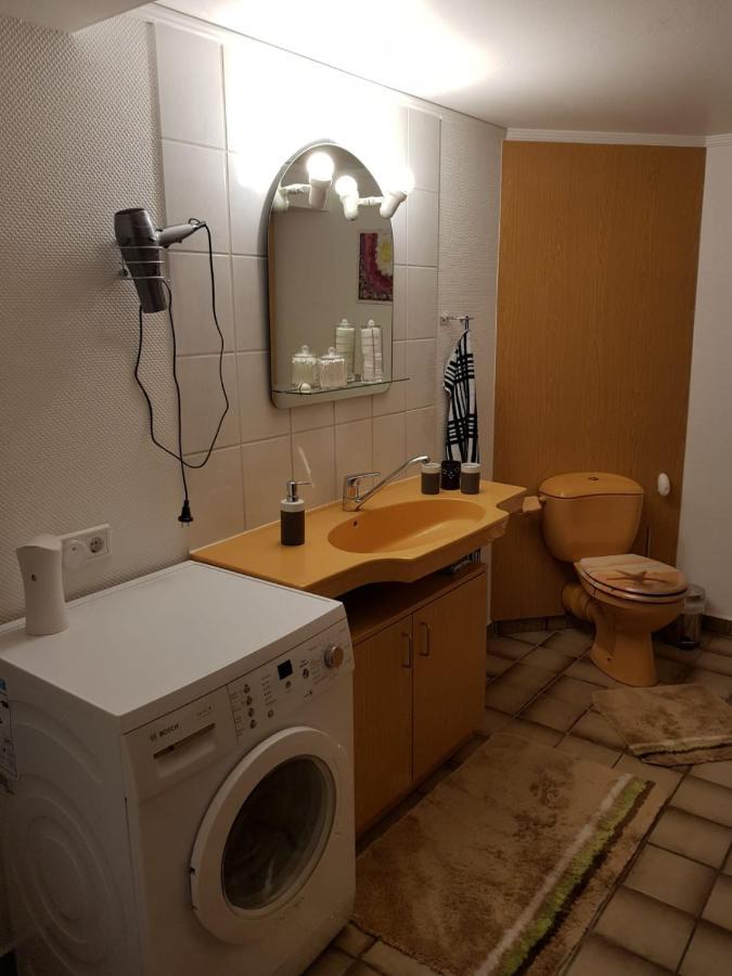 Gemuetliche Ferienwohnung Mit Kamin Und Sauna! Nistertal المظهر الخارجي الصورة